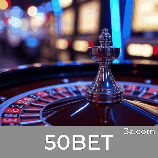 50BET: Emoção e Ganhos nos Jogos de Cassino