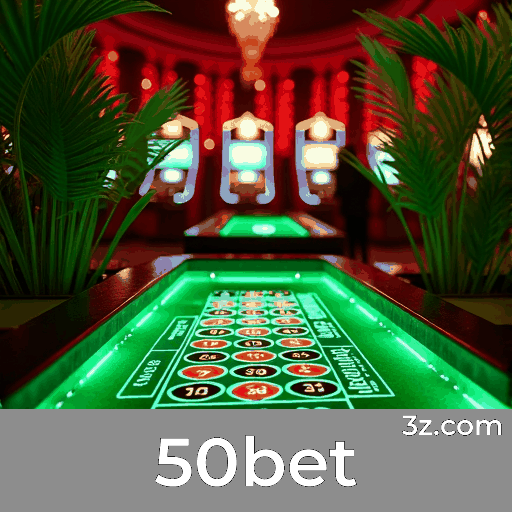 50bet: Cassino Premiado e Pagamentos Rápidos