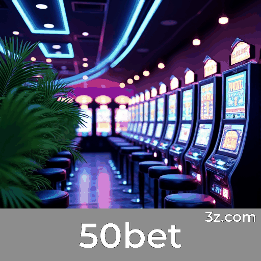 50bet: Cassino Premiado e Pagamentos Rápidos