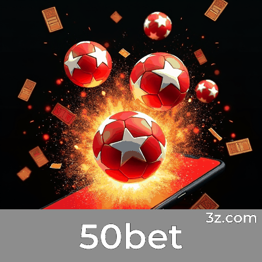 50bet: Cassino Premiado e Pagamentos Rápidos