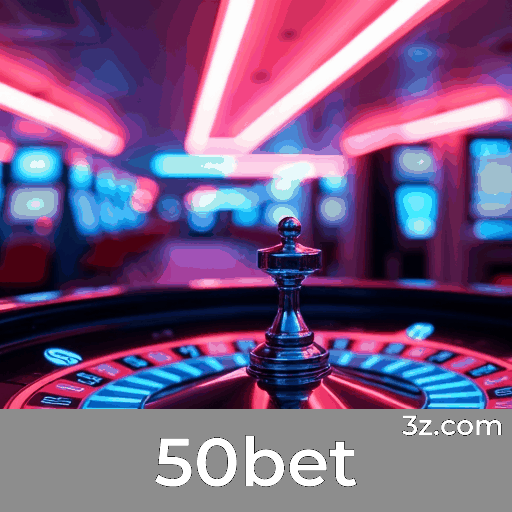 50bet: Cassino Premiado e Pagamentos Rápidos